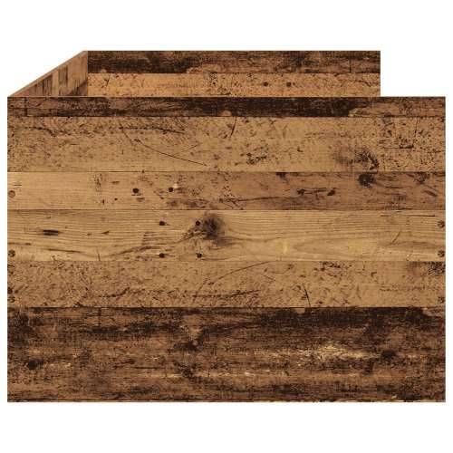 Krevet Staro drvo Inženjersko drvo 90 x 190 cm Čvrst Krevet Cijena
