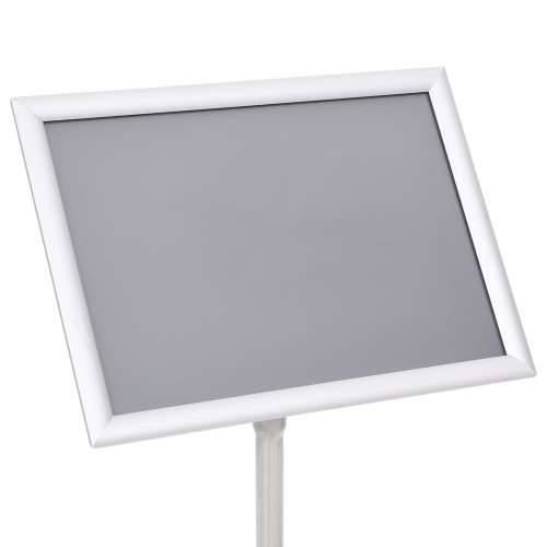 A3 Pedestal stalci za plakate 2 kom Srebrni Aluminijska Legura Cijena