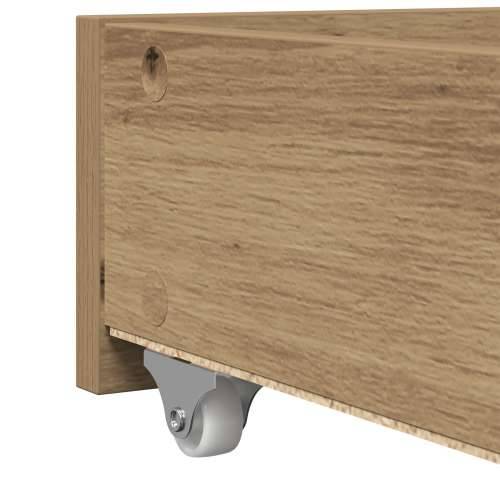 Daybed s ladicama Artisan hrast Konstruirano drvo 90 x 190 cm Cijena