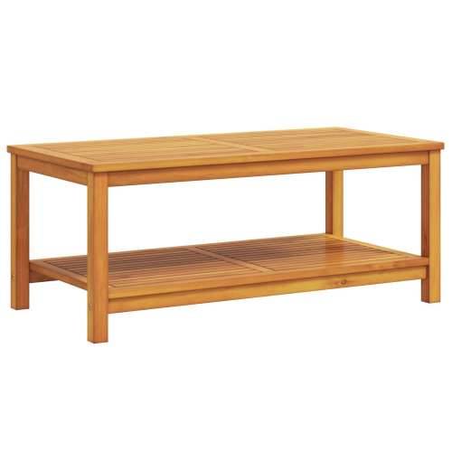 Stolić za kavu 70x40x45 cm Čvrsto drvo akacije Cijena