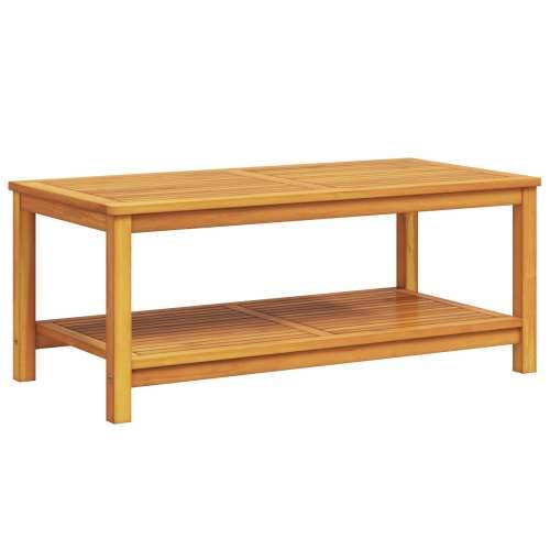 Stolić za kavu 70x40x45 cm Čvrsto drvo akacije Cijena