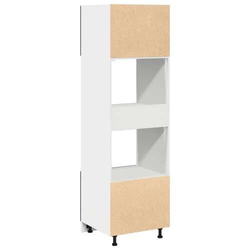 Kuhinjski ormar Crni hrast Inženjersko drvo 60 x 57 x 207 cm Cijena