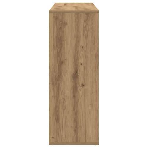 bočni stolovi 2 komada hrasta 60x31x84 cm konstruirano drvo Cijena
