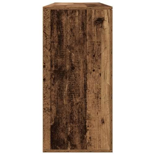 Sideboardi 2 kom s starim drvom 79x38x80 cm Konstruirano drvo Cijena