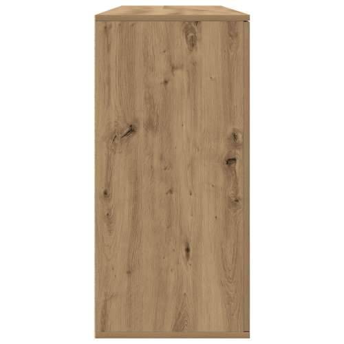 Komode 2 kom Artisan Hrast 79x38x80 cm Konstruirano drvo Cijena