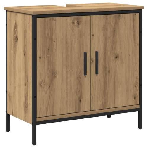 Set namještaja za kupaonicu od 2 komada Artisan Oak konstruirano drvo Cijena