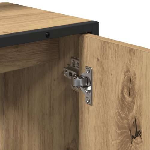 Set namještaja za kupaonicu od 2 dijela u artisan hrastu od inženjerskog drva Cijena