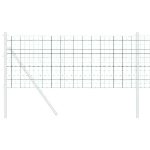 Euro ograda Zelena 0.6x10 m Čelik Cijena
