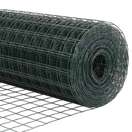 Euro ograda Zelena 0.6x10 m Čelik Cijena