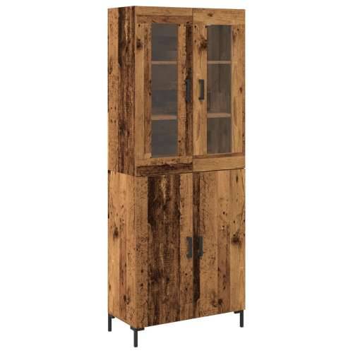 Sideboard s Wall Cabinetom od Starog Drva Cijena
