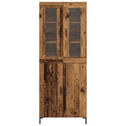 Sideboard s Wall Cabinetom od Starog Drva Cijena