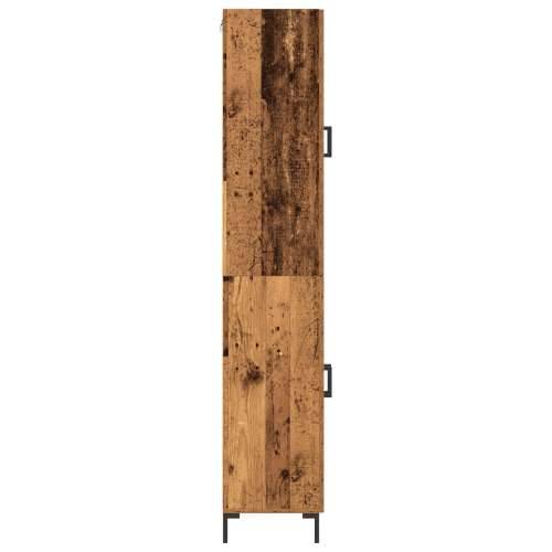 Sideboard s Wall Cabinetom od Starog Drva Cijena