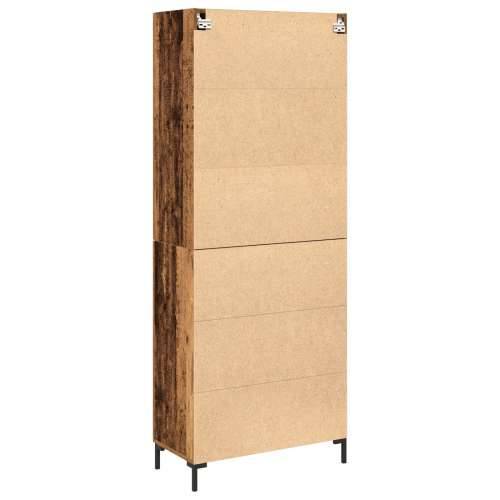 Sideboard s Wall Cabinetom od Starog Drva Cijena