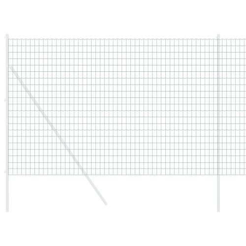 Euro Ograda Zelena 1.6x10 m Čelik Cijena