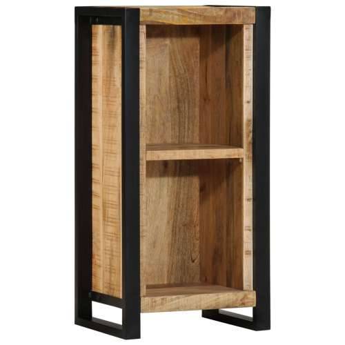 noćni ormarić 40x30x80 cm Masivno drvo grubo mango Cijena