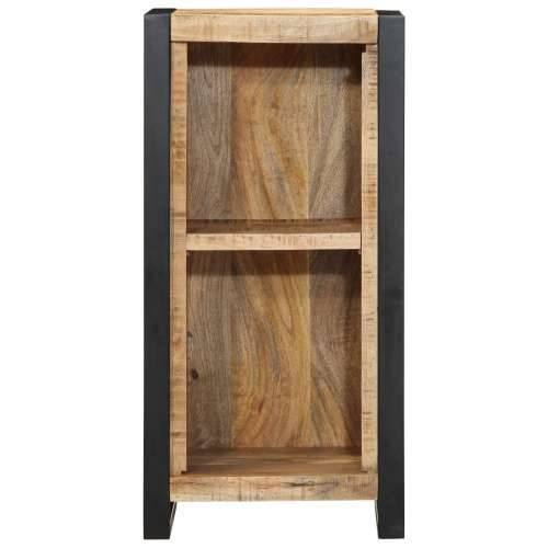 noćni ormarić 40x30x80 cm Masivno drvo grubo mango Cijena