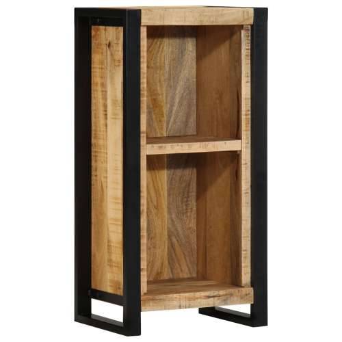 noćni ormarić 40x30x80 cm Masivno drvo grubo mango Cijena