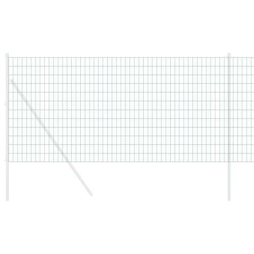 Euro ograda Zelena 1,2x10 m Čelik Cijena