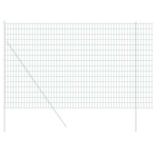 Euro Ograda Zelena 1.5x10 m Čelik Cijena