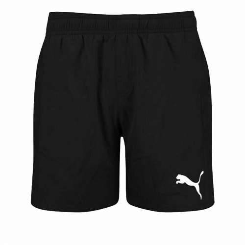 Muški Kupaći Kostim Puma Swim Medium Length Crna Cijena