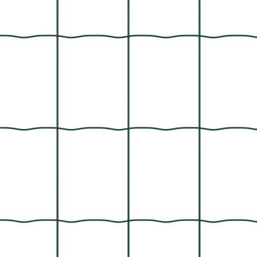 Euro Ograda Zelena 1x10 m Čelik Cijena