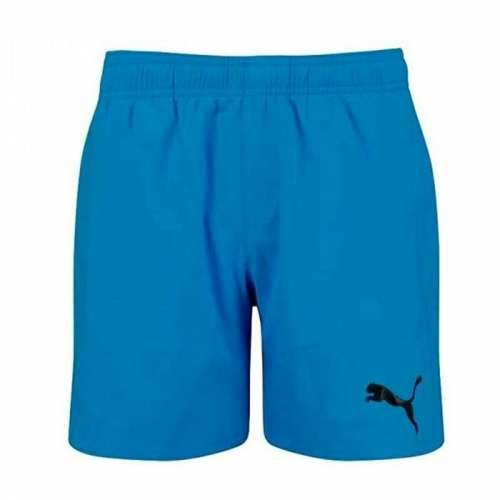 Muški Kupaći Kostim Puma Swim Medium Length Plava Cijena