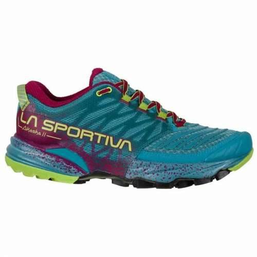 Tenisice za Trčanje za Odrasle La Sportiva Akasha II Plava Cijena