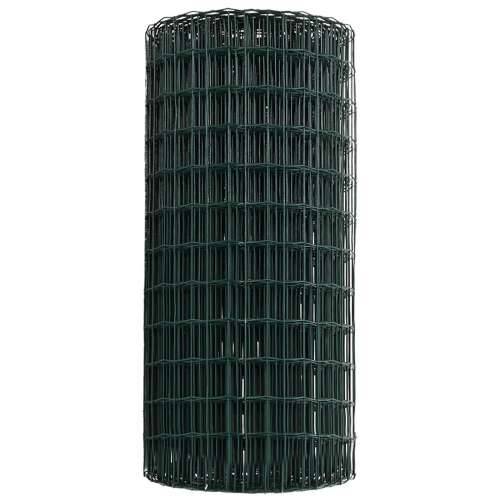 Euro Ograda Zelena 0.8x25 m Čelik Cijena