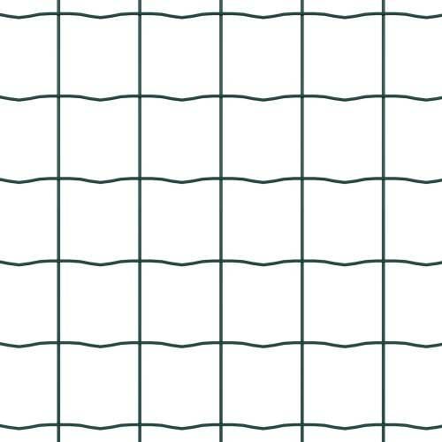 Euro Ograda Zelena 0.8x25 m Čelik Cijena