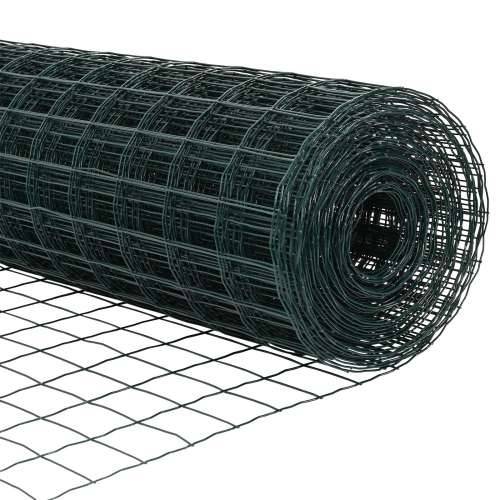 Euro Ograda Zelena 0.8x25 m Čelik Cijena