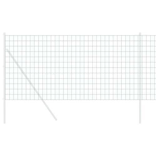 Euro Ograda Zelena 1.2x25 m Čelik Cijena