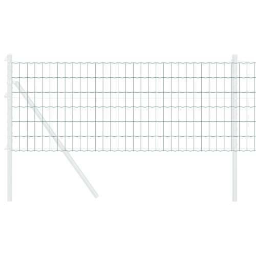Euro Ograda Zelena 0.6x50 m Čelik Cijena