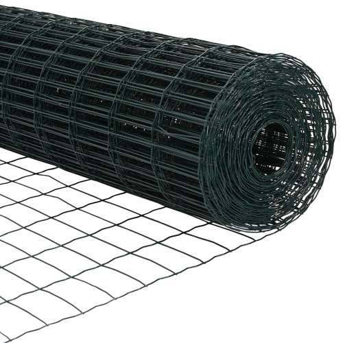 Euro Ograda Zelena 0.6x50 m Čelik Cijena