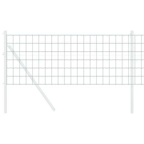 Euro ograda Zelena 0.6x50 m Čelik Cijena