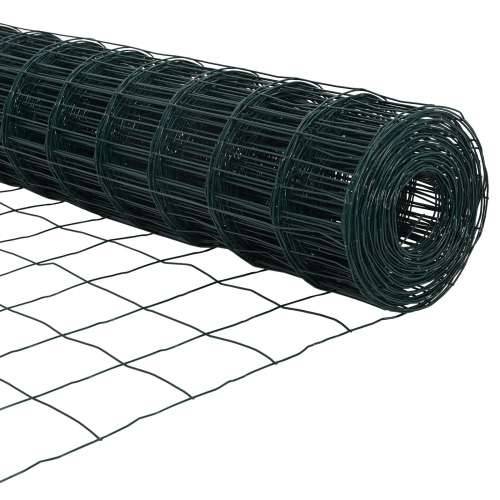 Euro Ograda Zelena 0.4x50 m Čelik Cijena