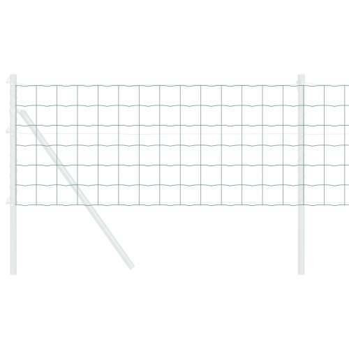 Euro Ograda Zelena 0.6x50 m Čelik Cijena