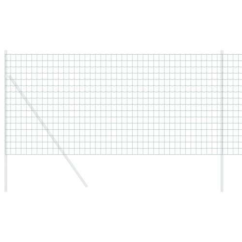 Euro Ograda Zelena 0.6x25 m Čelik Cijena