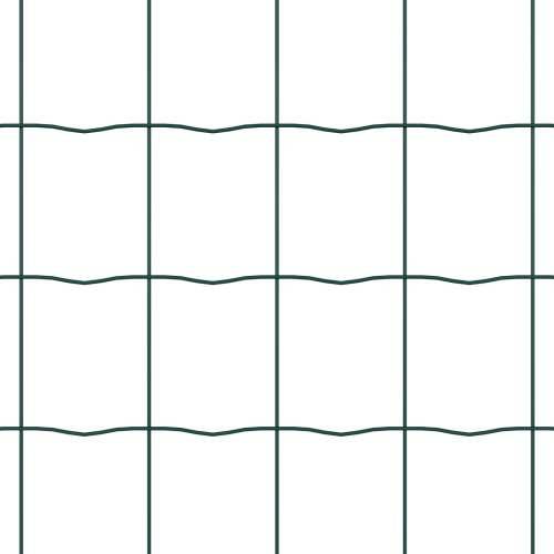 Euro Ograda Zelena 0.6x25 m Čelik Cijena