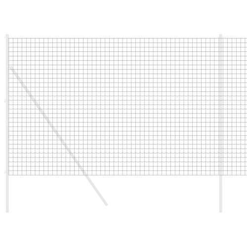 Euro ograda siva 1.6x10 m čelična Cijena