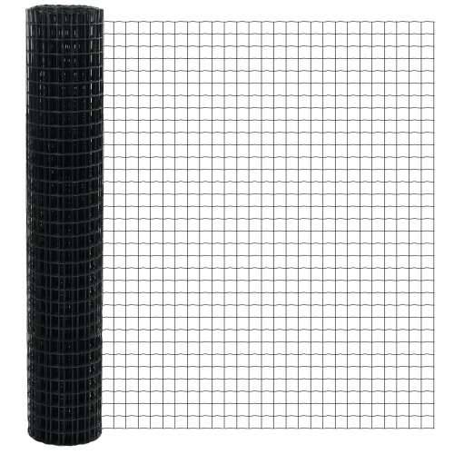 Euro ograda siva 1.6x10 m čelična Cijena