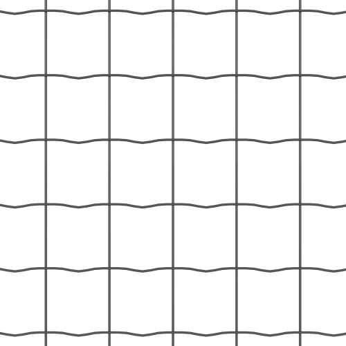 Euro ograda siva 1.6x10 m čelična Cijena