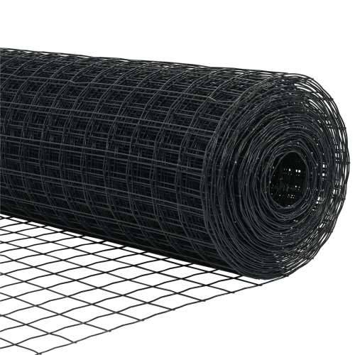 Euro ograda siva 1.6x10 m čelična Cijena