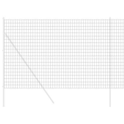 Euro Ograda Siva 1.6x10 m Čelik Cijena