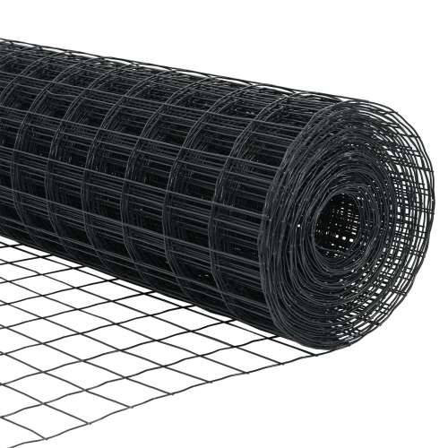 Euro Ograda Siva 1.6x10 m Čelik Cijena