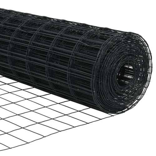Euro Ograda Siva 0.8x10 m Čelik Cijena