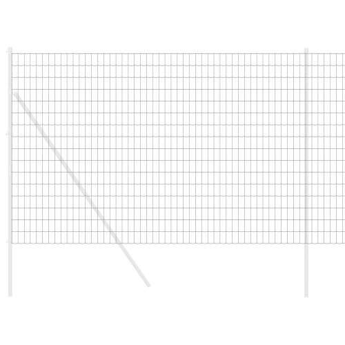 Euro Ograda Siva 1.5x10 m Čelik Cijena