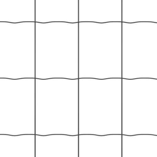 Euro ograda siva 0,8x10 m čelik Cijena