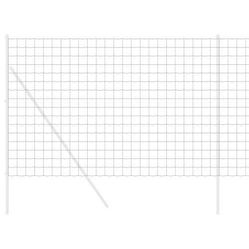 Euro Ograda Siva 1.6x10 m Čelik Cijena