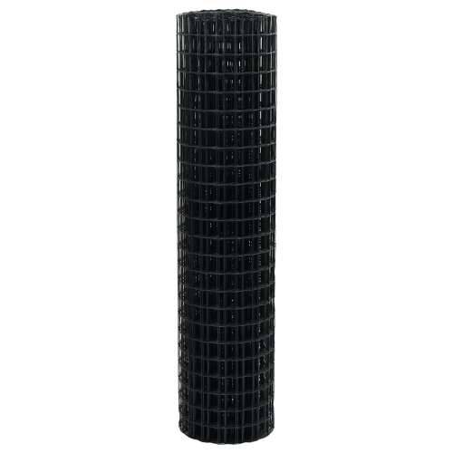 Euro Ograda Siva 1x25 m Čelik Cijena