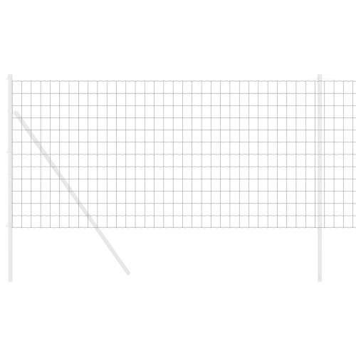 Euro ograda siva 1.2x25 m čelik Cijena